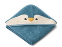 LIEWOOD - Cape de bain Albert - Pingouin