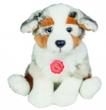 Hermann Teddy - Berger Australien assis - 22 cm