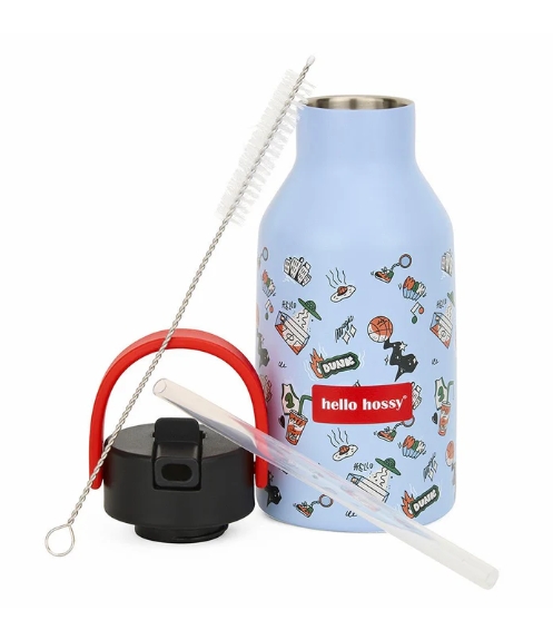 Hello Hossy - Gourde Dunk Water