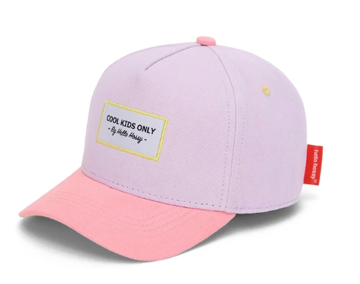 Hello Hossy - Casquette Mini Purply - 6 ans