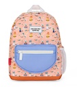 Hello Hossy - Sac à dos - 2/5 ans - Flore