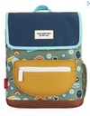 Hello Hossy - Sac à dos - 2/5 ans - Smiley