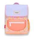 Hello Hossy - Sac à dos - 2/5 ans - Retro Flowers