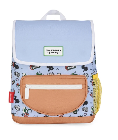 Hello Hossy - Sac à dos - 2/5 ans - Dunk