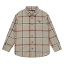 STAINS & STORIES - Chemise à carreaux - Garçon