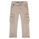 STAINS &amp; STORIES - Cargo beige - Garçon