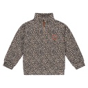 STAINS & STORIES - Sweatshirt Léopard - Fille