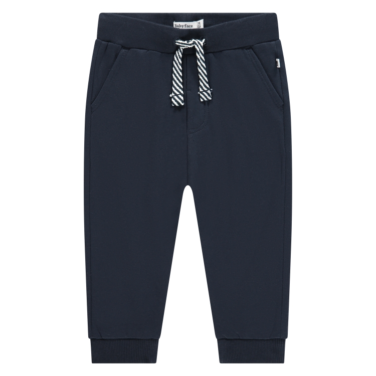 BABYFACE - Pantalon Training Bleu Marine - Garçon