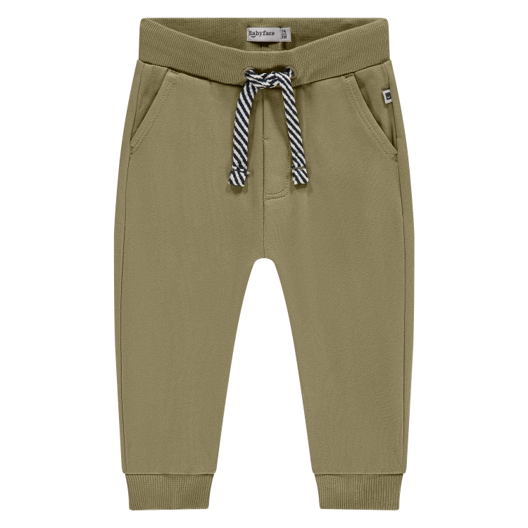 BABYFACE - Pantalon training Kaki - Garçon