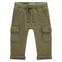 BABYFACE - Pantalon Cargo Kaki - Garçon