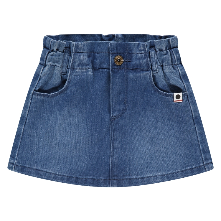 STAINS & STORIES - Jupe en jeans - Fille