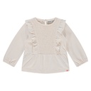 BABYFACE - Blouse Beige - Fille