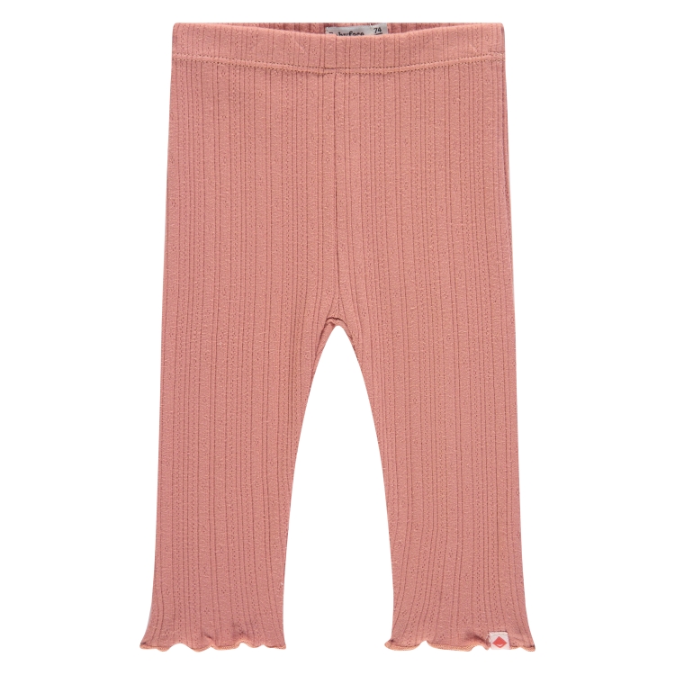 BABYFACE - Legging rose - Fille