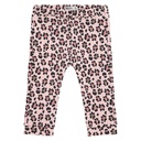 BABYFACE - Legging rose imprimé pattes - Fille
