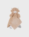 Noukie's - Doudou - Fluffy Cow
