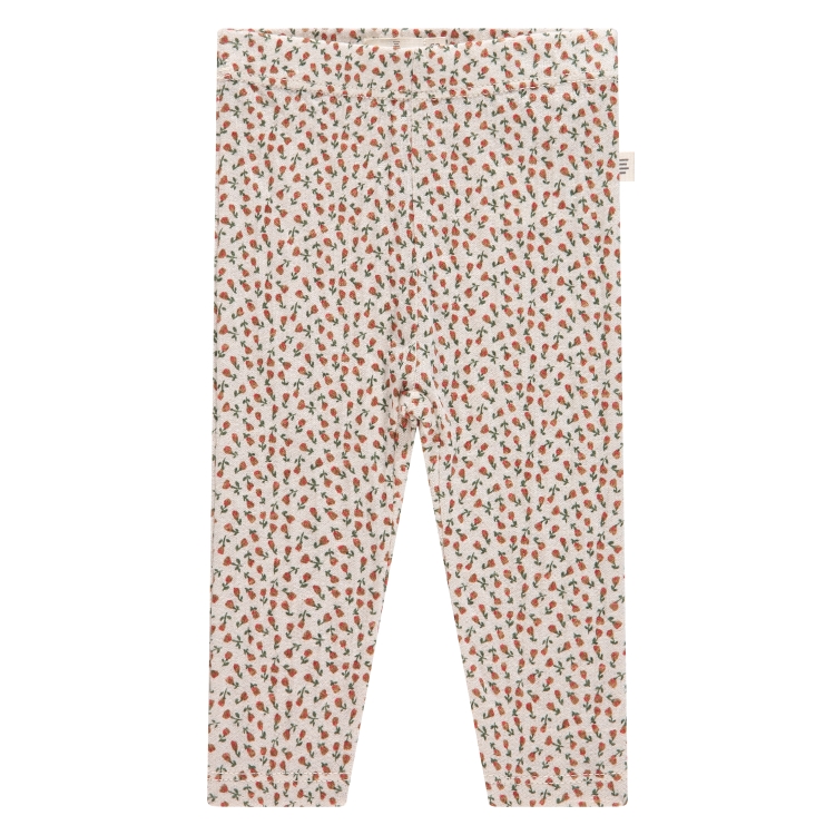 A TINY STORY - Legging imprimé fleurs
