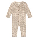 A TINY STORY - Combinaison imprimé fleurs