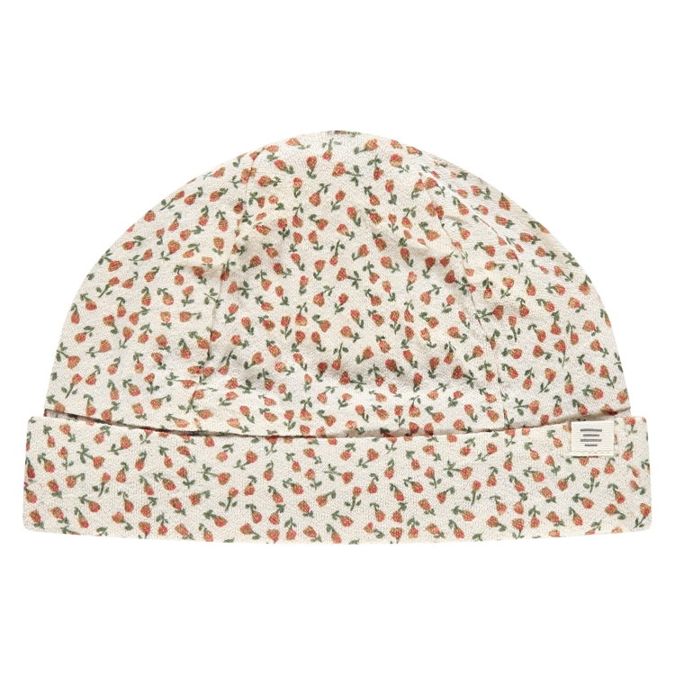 A TINY STORY - Bonnet imprimé fleurs