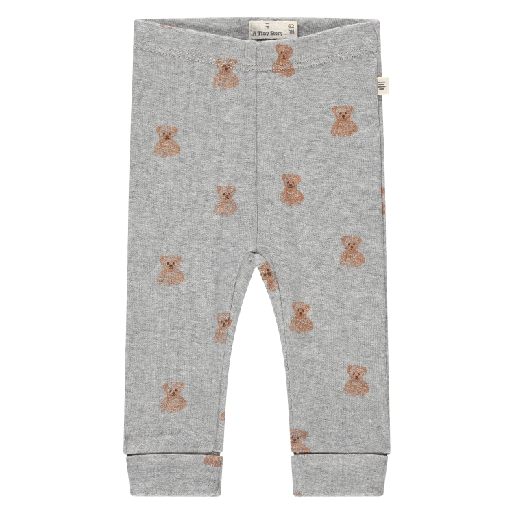 A TINY STORY - Legging imprimé ours