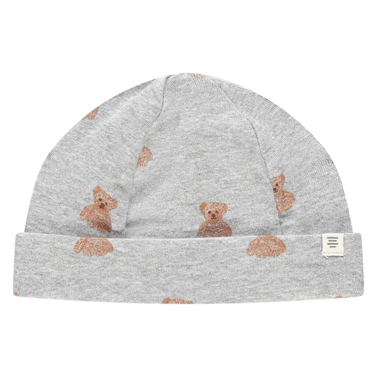 A TINY STORY - Bonnet imprimé ours