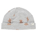 A TINY STORY - Bonnet imprimé ours