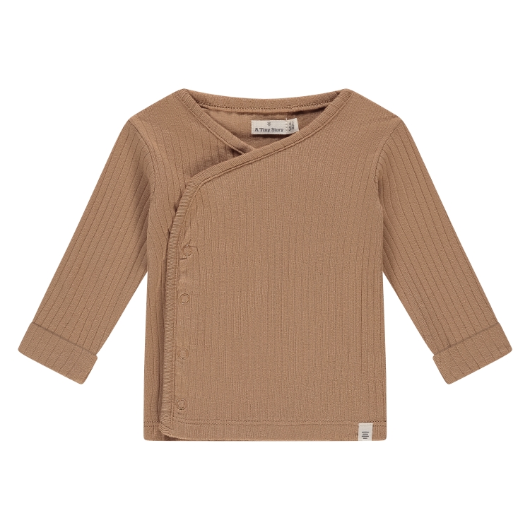 A TINY STORY - T-shirt à manches longues