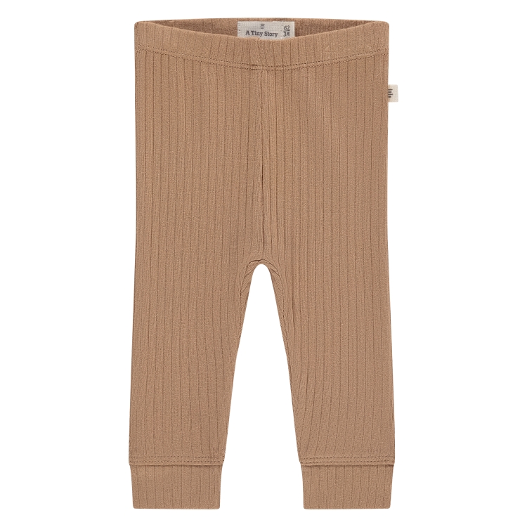 A TINY STORY - Legging - Couleurs Cookie