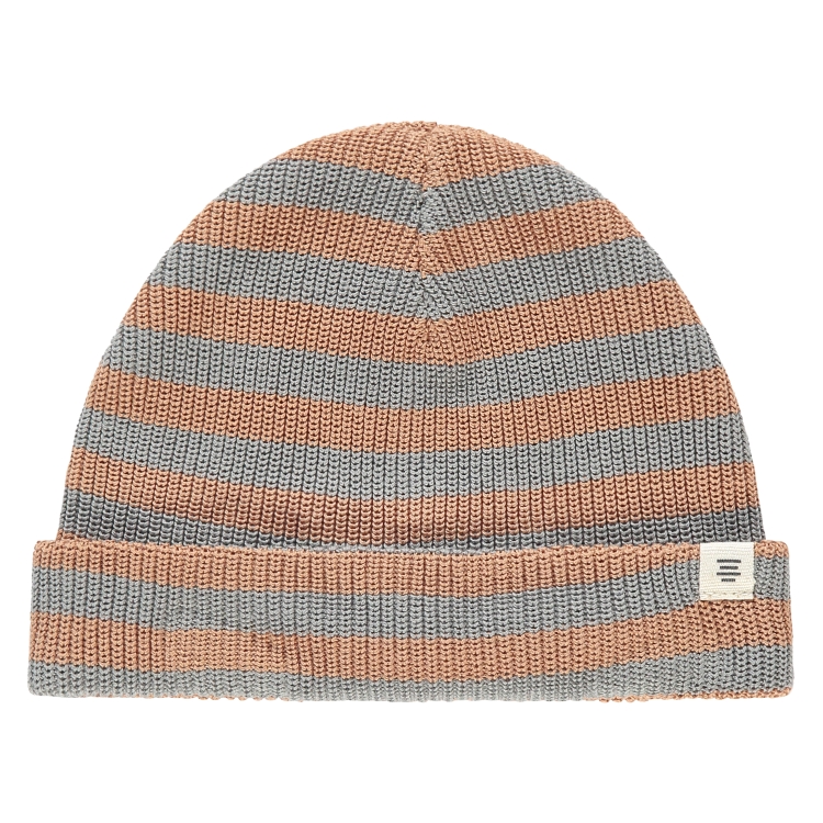 A TINY STORY - Bonnet ligné