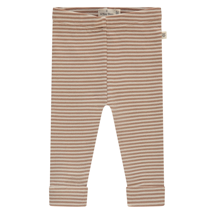 A TINY STORY - Legging ligné