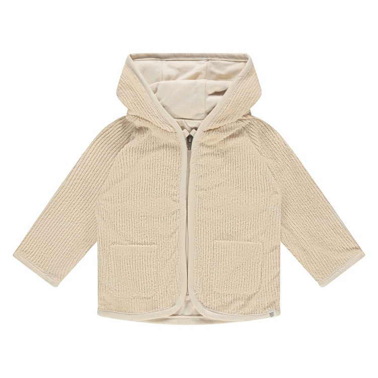A TINY STORY - Gilet beige