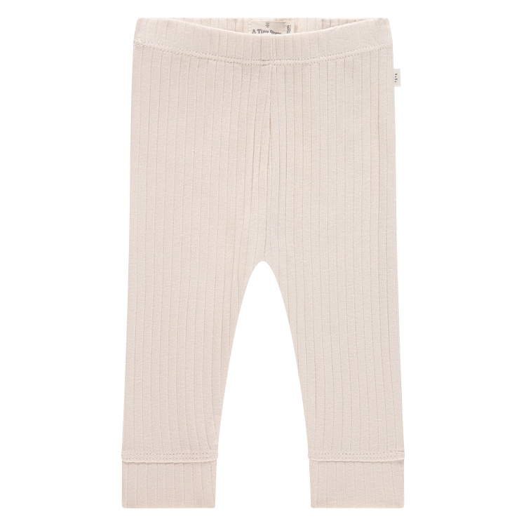 A TINY STORY - Legging beige