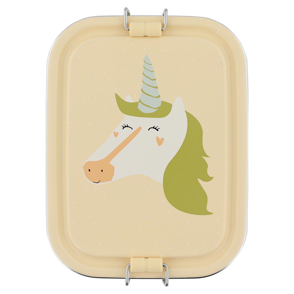 Trixie - Boite à tartines petite - Mrs. Unicorn