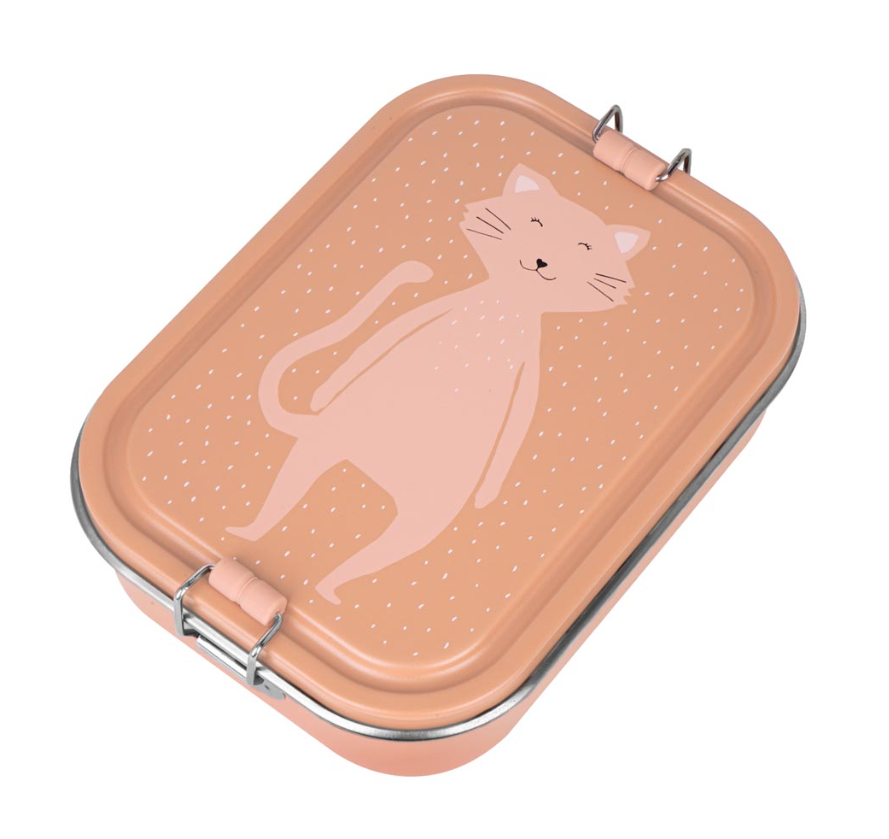 Trixie - Boite à tartines grande - Mrs. Cat