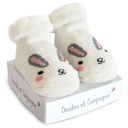 Doudou et Compagnie - Chaussettes Naissance - Modèles aléatoires