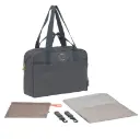 Lässig - Sac à langer Everyday - Anthracite