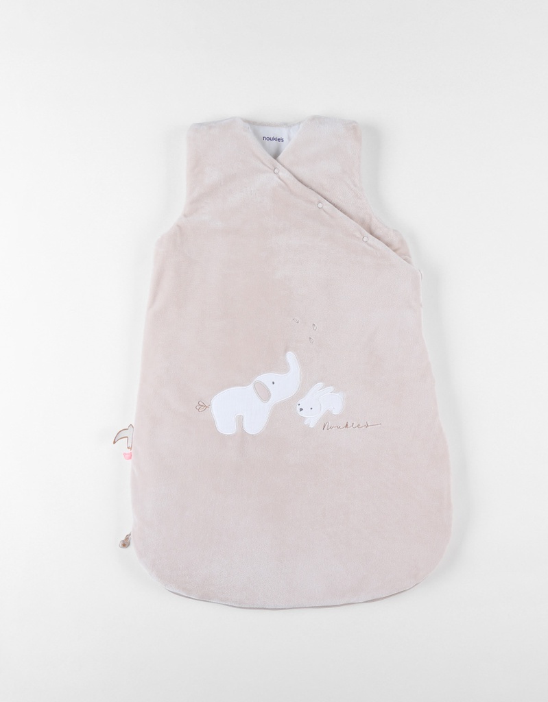 Noukie's - Gigoteuse 70cm, Veloudoux® - Bali & Snow