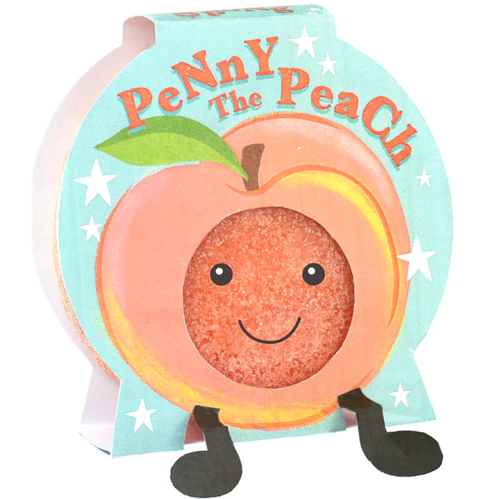 Get Fresh Cosmetics - Eponge-savon - Penny la Pêche