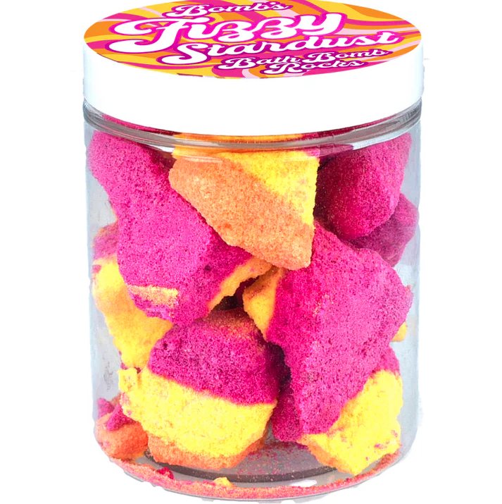 Get Fresh Cosmetics - Pierres effervescentes - Fizzy Stardust