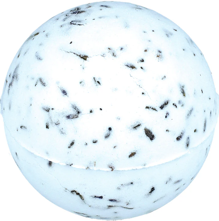 Get Fresh Cosmetics - Bombe de bain Raw - Lavande