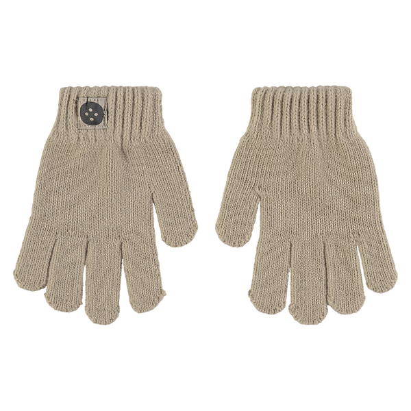 STAINS & STORIES - Gants beige