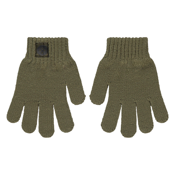 STAINS &amp; STORIES - Gants kaki