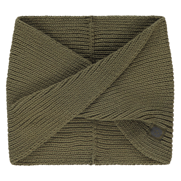 STAINS & STORIES - Echarpe/tour de cou kaki