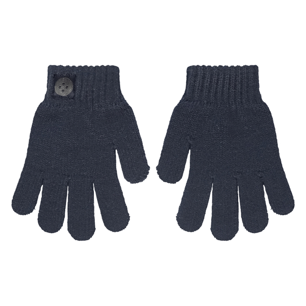 STAINS & STORIES - Gants - Bleu marine
