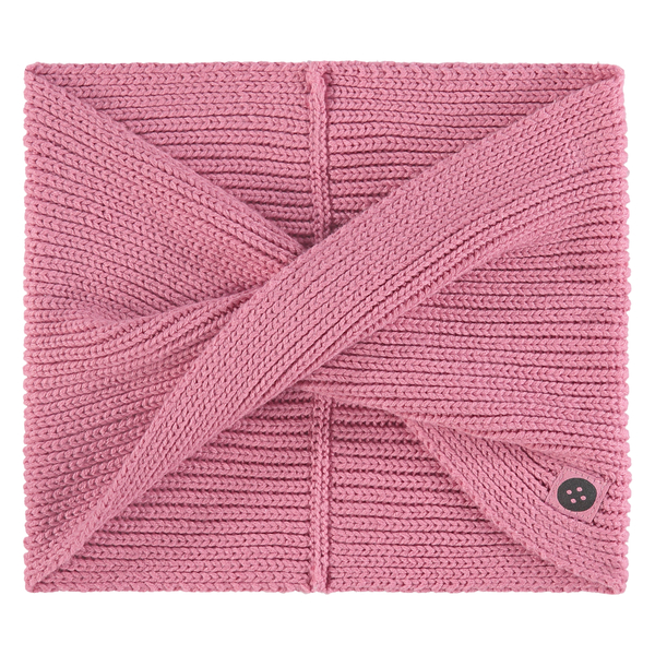 STAINS & STORIES - Echarpe/tour de cou rose