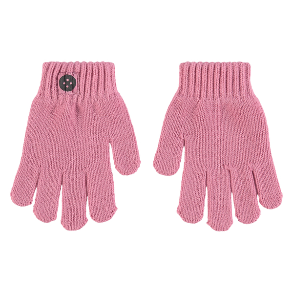 STAINS & STORIES - Gants - Rose