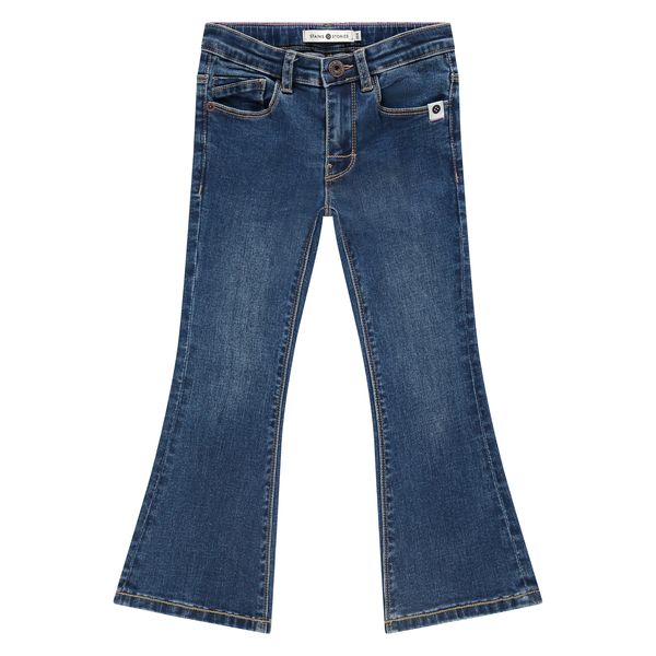 STAINS & STORIES - Jeans large - Fille