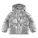 STAINS & STORIES - Veste grise - Silver - Fille