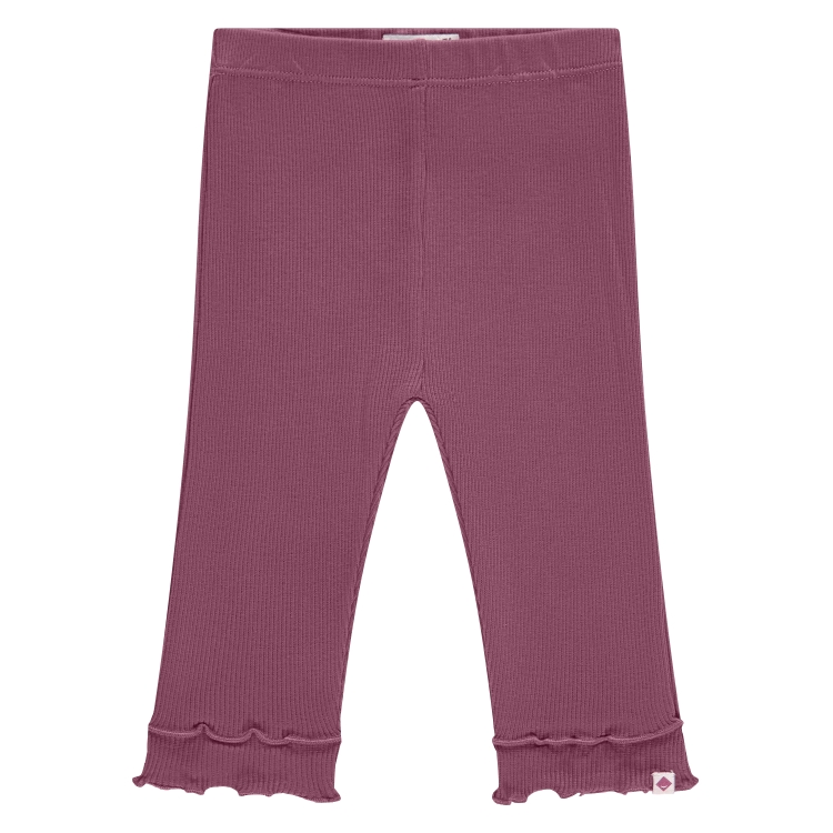 BABYFACE - Legging mauve - Fille