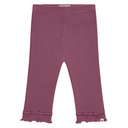 BABYFACE - Legging mauve - Fille