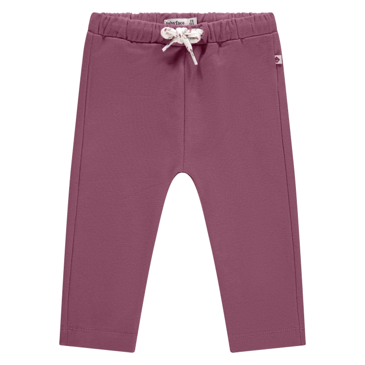 BABYFACE - Pantalon mauve - Fille